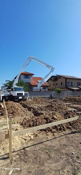 Inchiriez pompa beton si cifa !!!