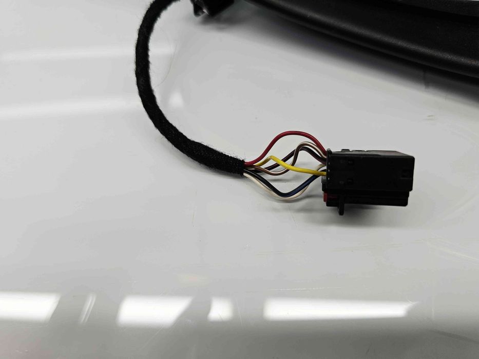 Oglinda stanga Volkswagen Golf 6 (5K1) [Fabr 2009-2013] LR7L