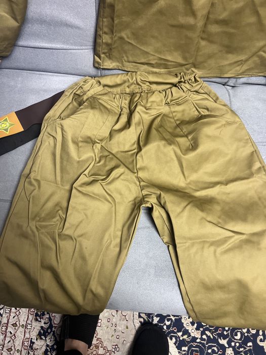 Военная форма детская