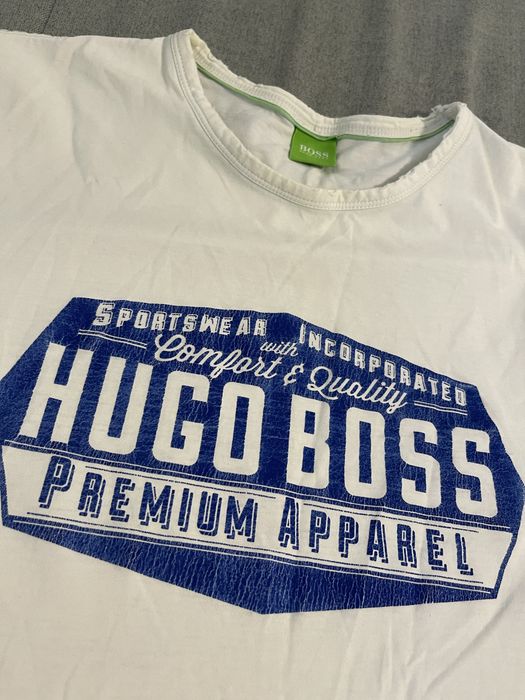 Tricou barbati Hugo Boss