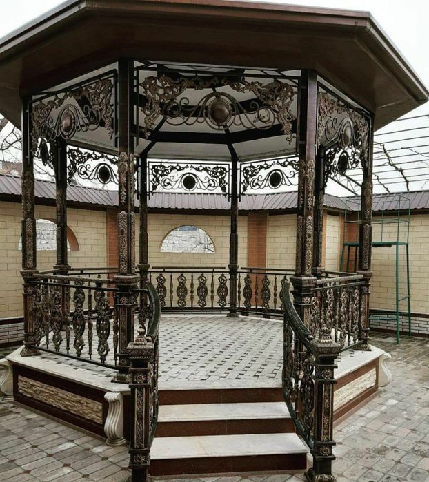 Darvora  Reshotka xizmatlari