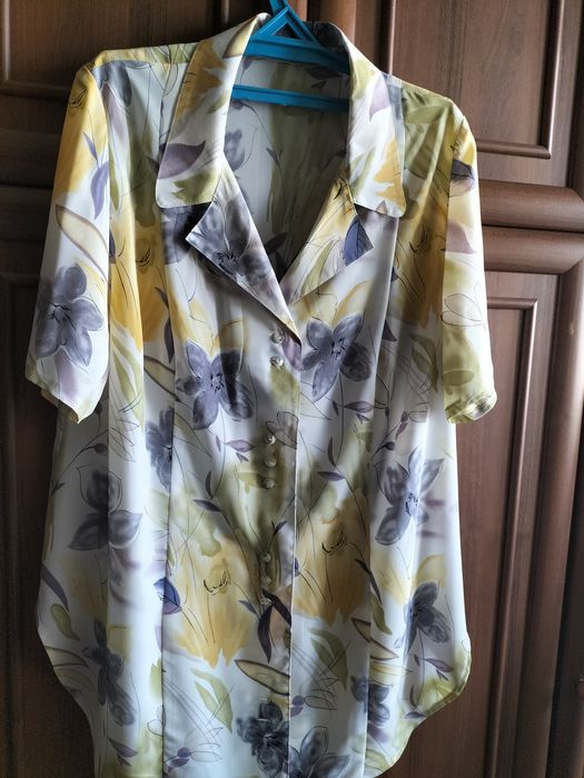 Женские блузки для лета