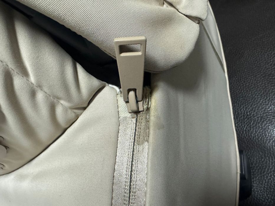 Кош за новородено cybex priam / e-priam lux simply flowers nude beige