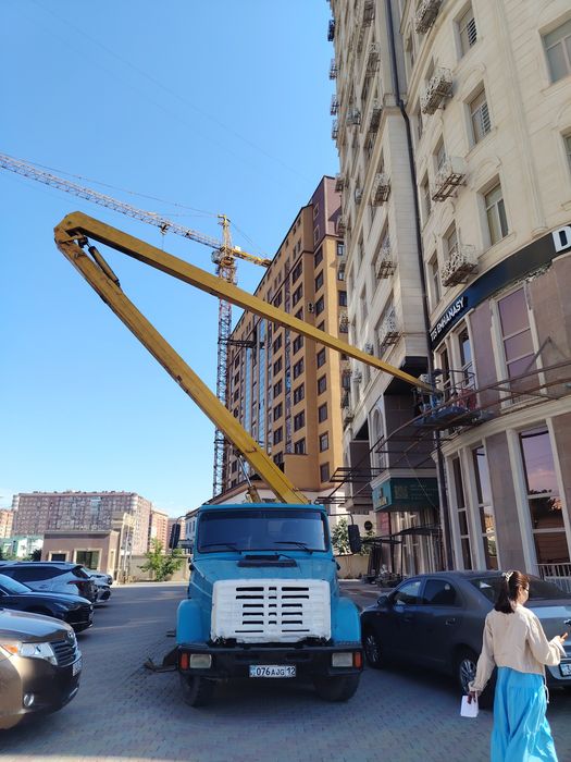АГП услуга, 24/7