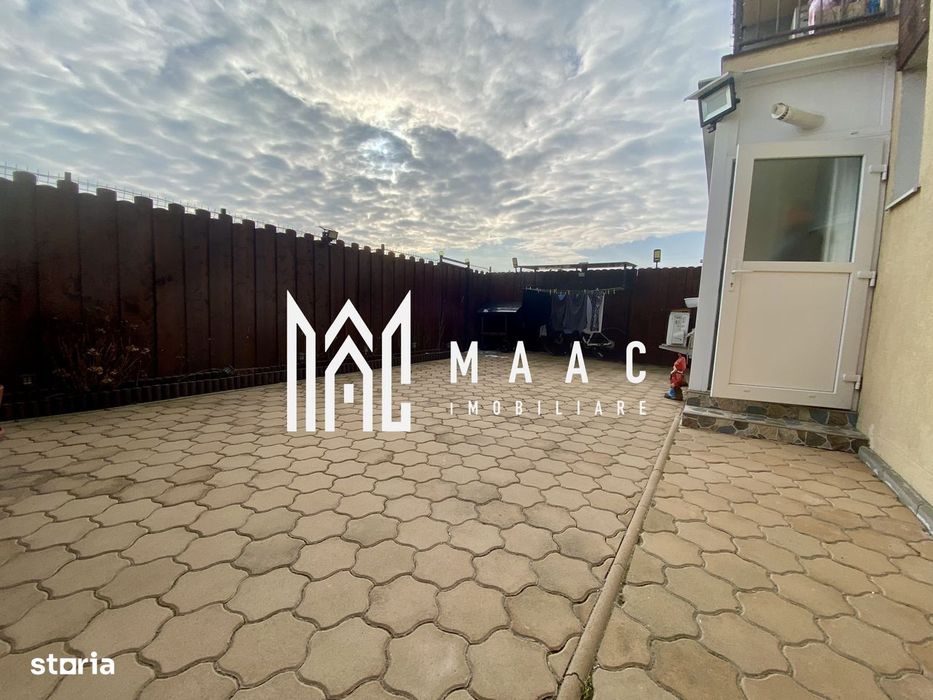 Apartament 3 camere | Parter | Curte | Parcare | Magnolia