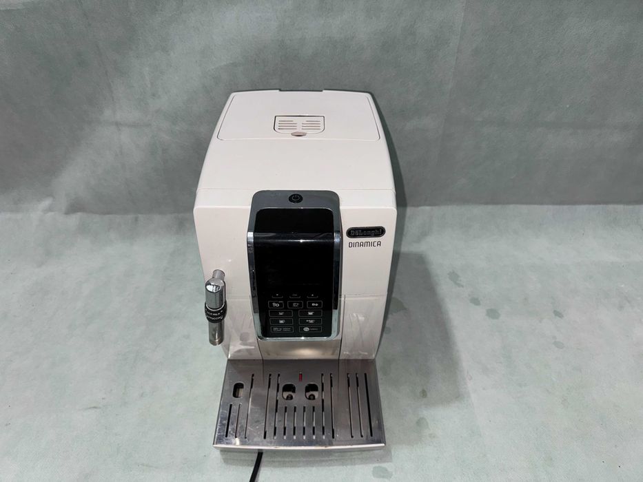 Кафемашина DeLonghi Dinamica ECAM350.35.W