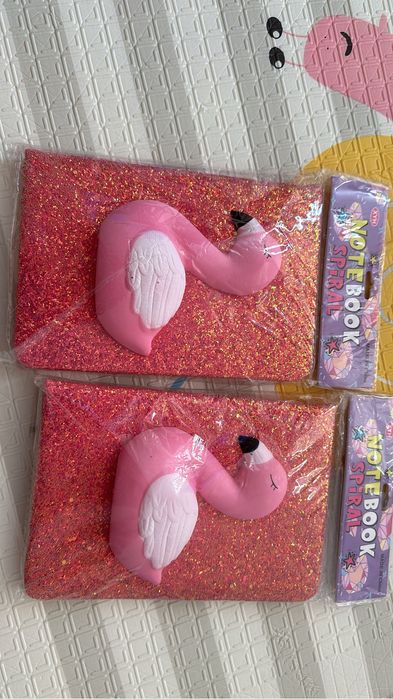 Блокноты ежедневники для девочек