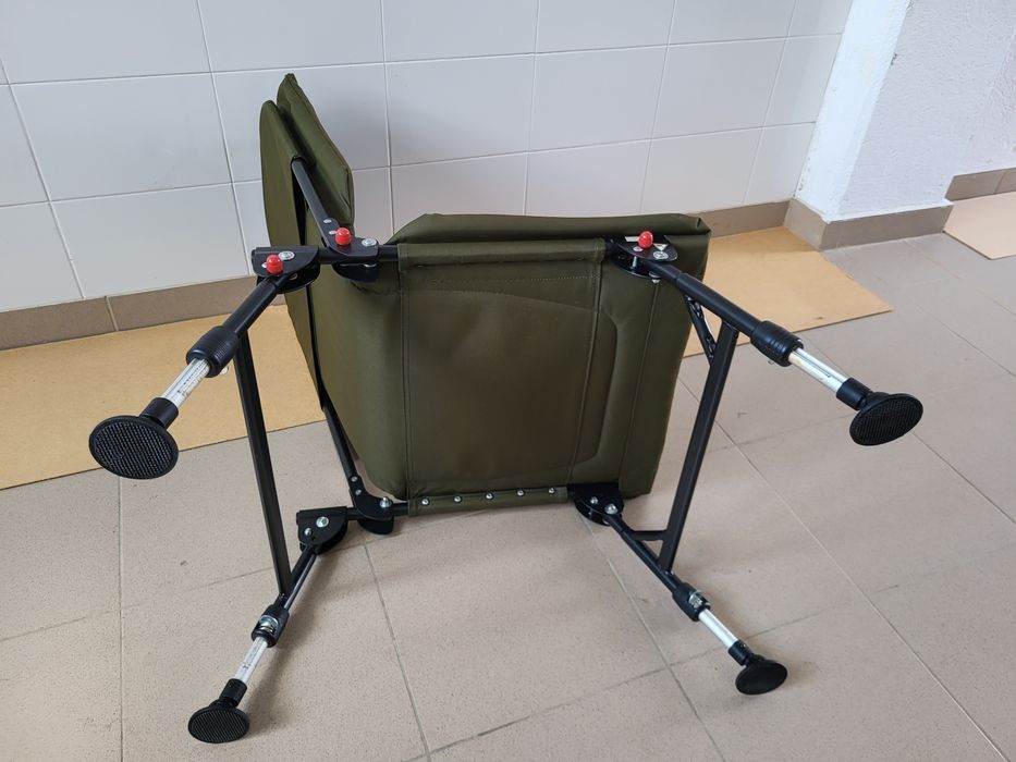 Scaun Pescuit  Feeder/Crap Caperlan