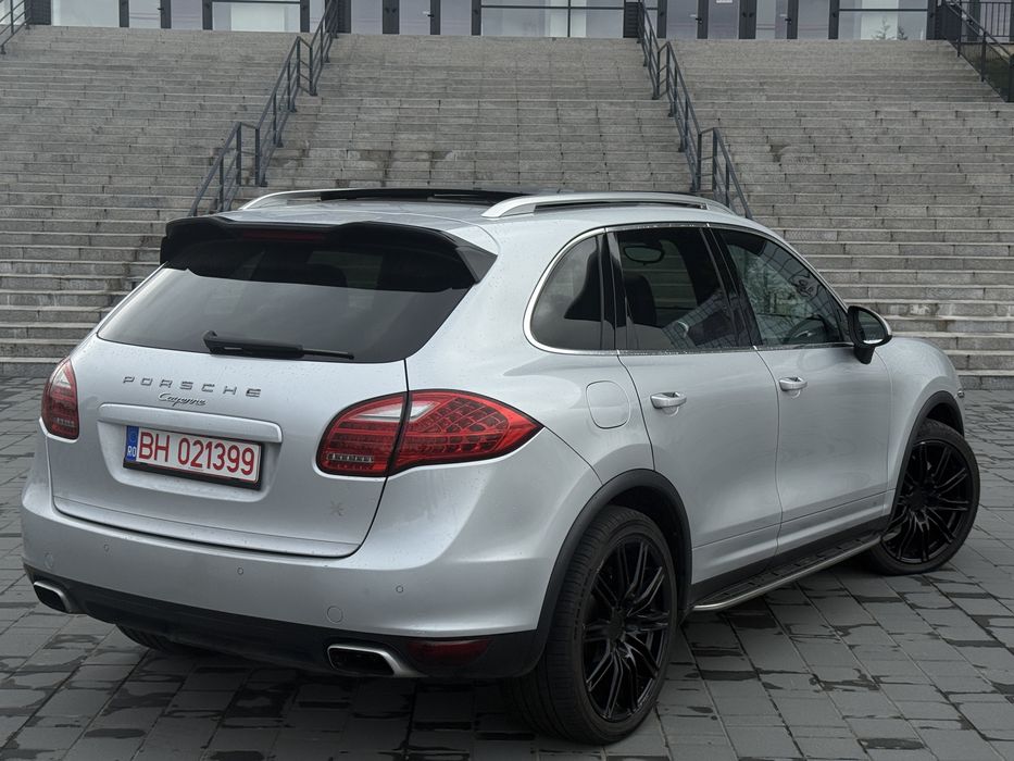 Porsche Cayenne / 2011 / 3.0D / Panoramic / 4x4
