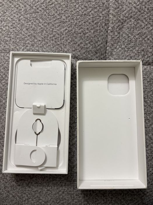 Айфон 14 синий 256 гб