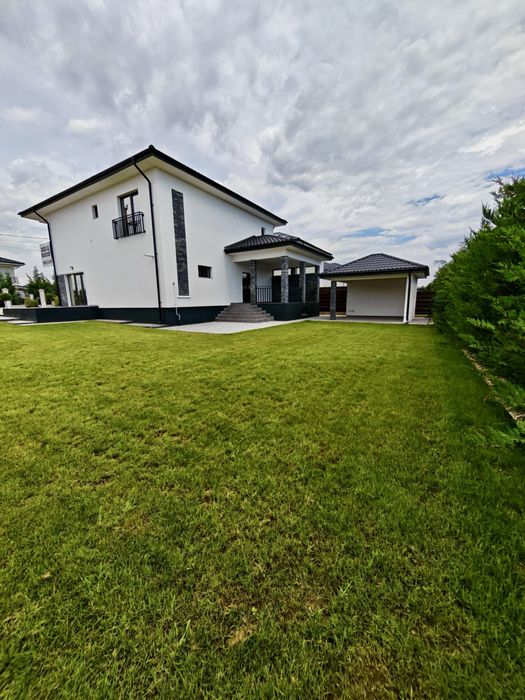 Casa Premium Buftea-Crevedia - langa lac