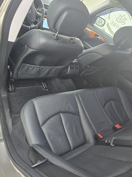 Mercedes e class 2008 top