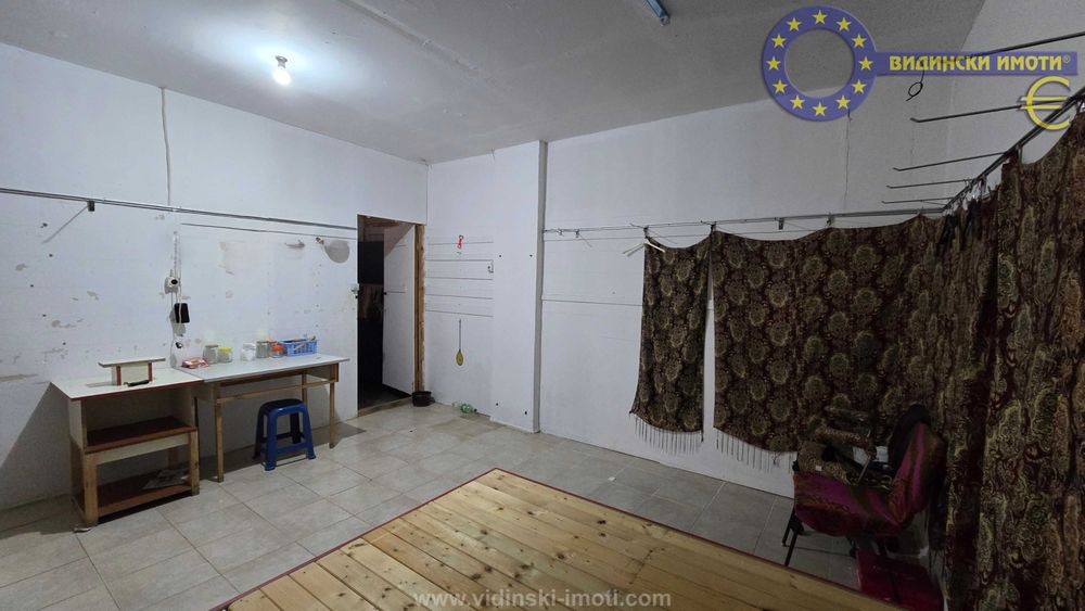 Продава се Магазин в Видин, Център - 249 кв.м за 719 €/кв.м - Снимка #6