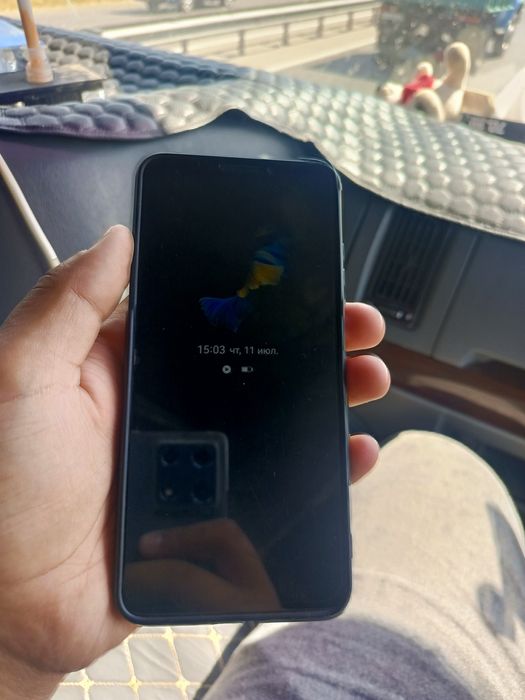Huawei nova Y91 telifon