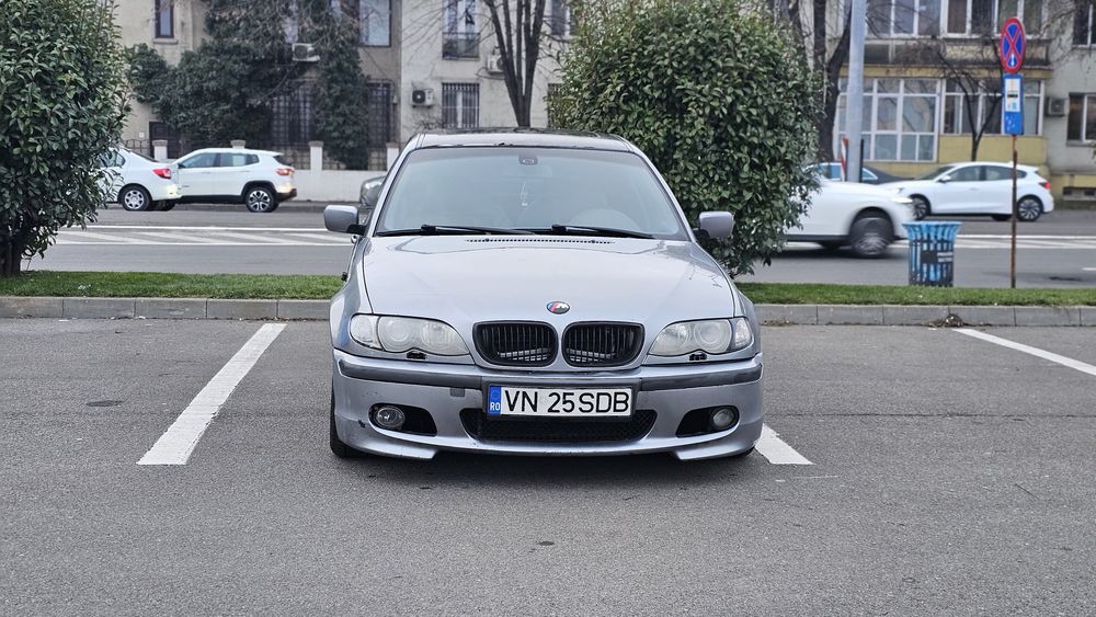 BMW E46 318i an 2003