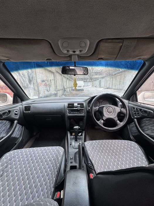 Subaru legacy 1997г продам 2.2