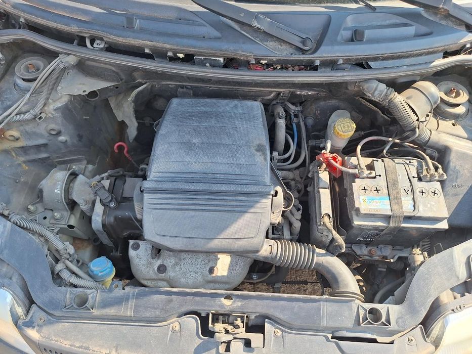 Dezmembrez Fiat Panda 169_ 2003 1.1 187 A1.000 40Kw|54Hp