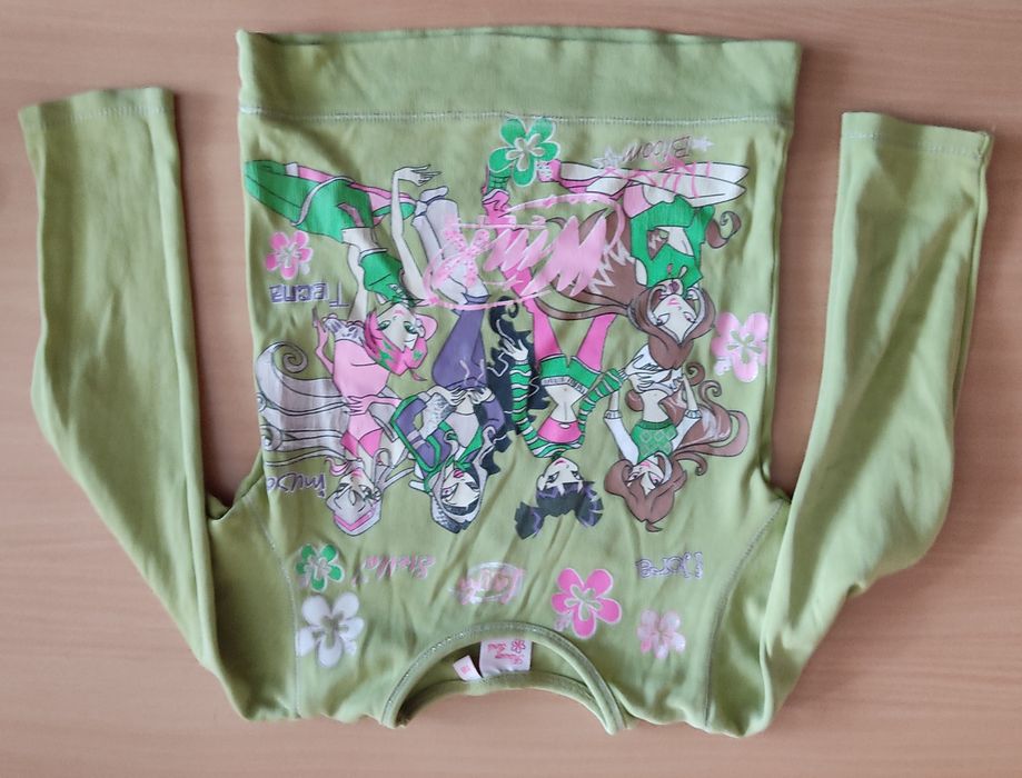 Блузки за момиче 4-5 г.