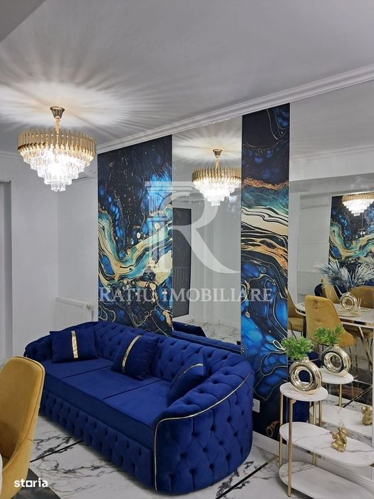 Apartament cu 3 camere de vânzare | Prima Onestilor | Oradea — fotografia 1