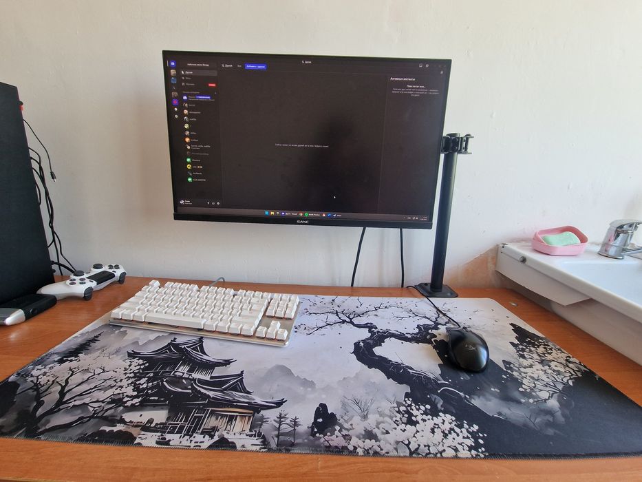 Мощный игровой компьютер