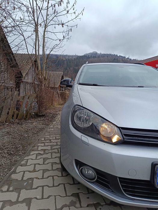 VOLKSWAGEN Golf 2011 — imagine 5