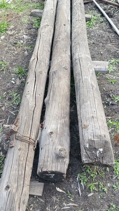 Продам столбы 3шт