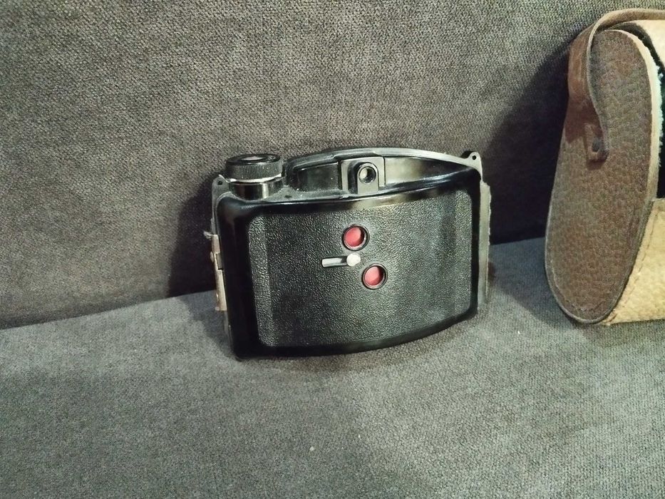 Стар фотоапарат Pionyr