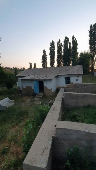 1-гектар жер сатылады Ленгерде