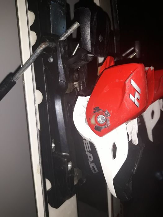 Vand schiuri HEAD WorldCup 165 cm