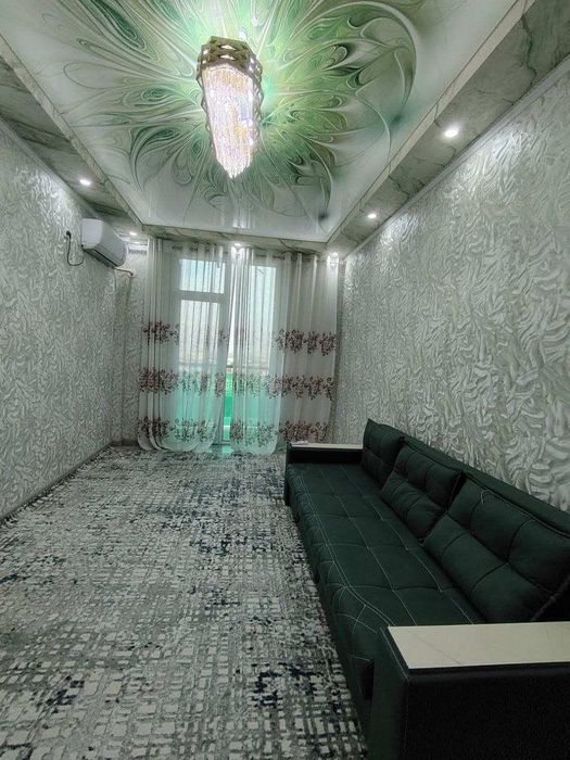Mirobod Oybek metro yonida 2xonali kvartira ijaraga beriladi.