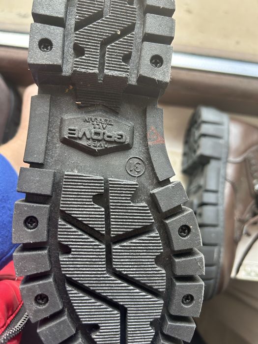 Детски ботуши за момиче