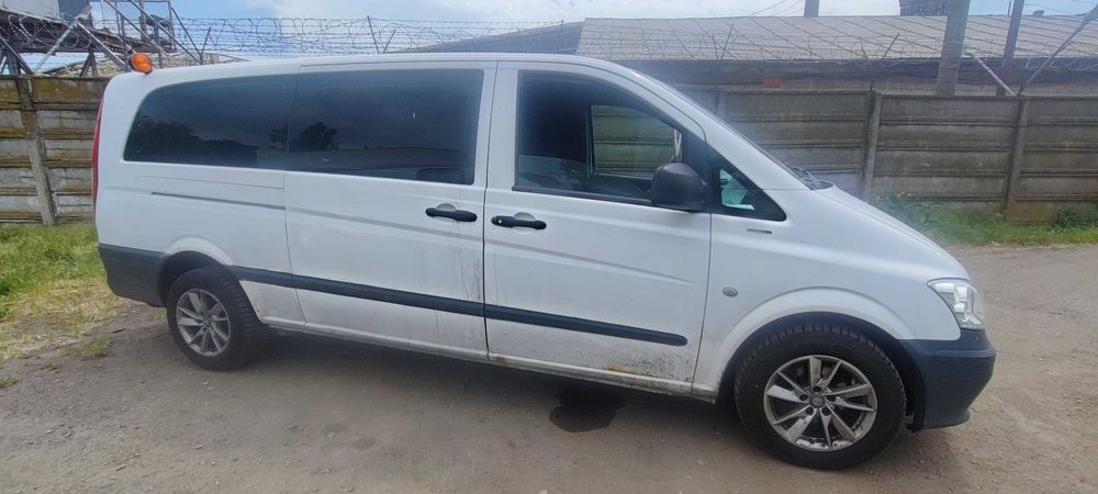 MERCEDES-BENZ Vito 0 — imagine 3