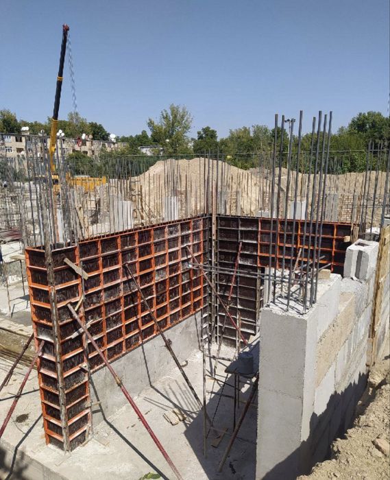 Опалубка в Аренду, Стойка, Леса все в наличии