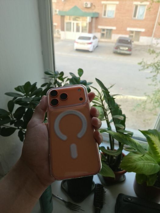 Iphone 17 pro max 256gb