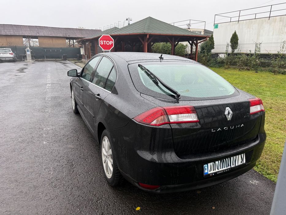 Renault laguna 3