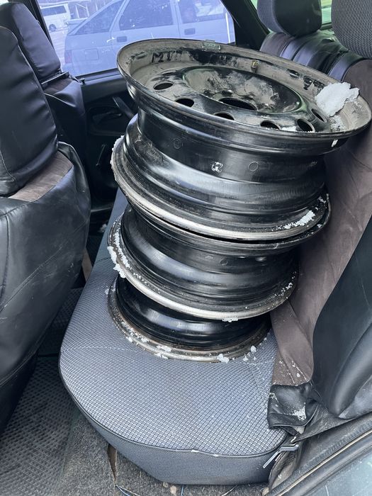 Штампы р14, 4х98