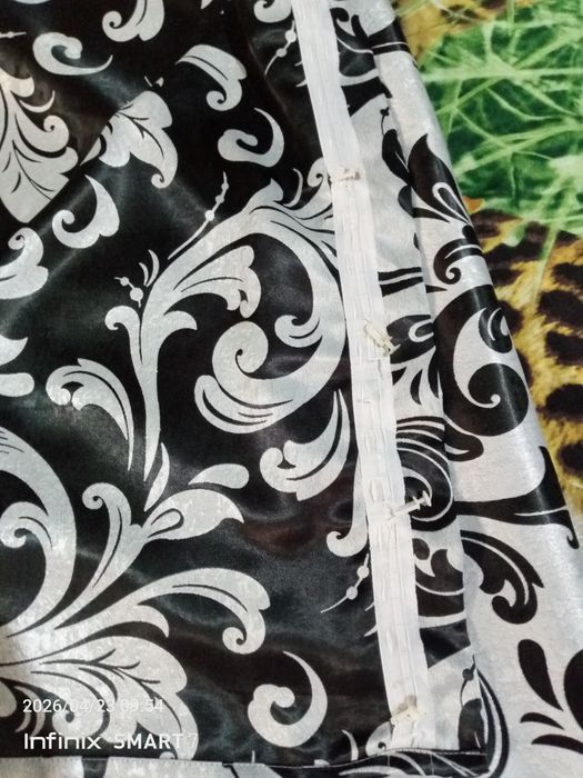 Продам шторы 3 метра