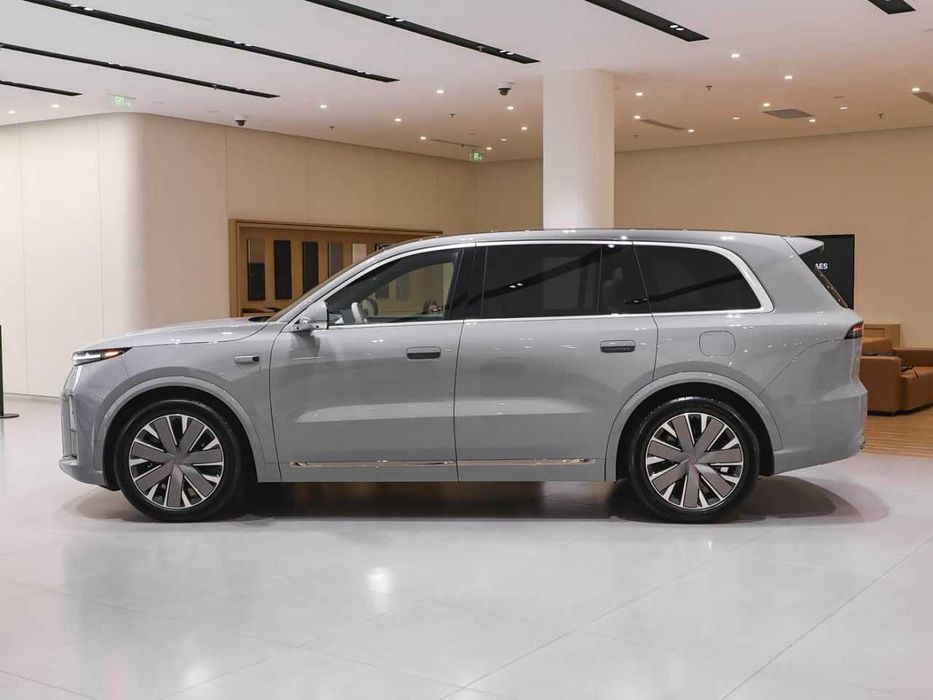 Mix Motors Lixiang L9 Ultra restyling May 2026 под заказ Сip Tashkent