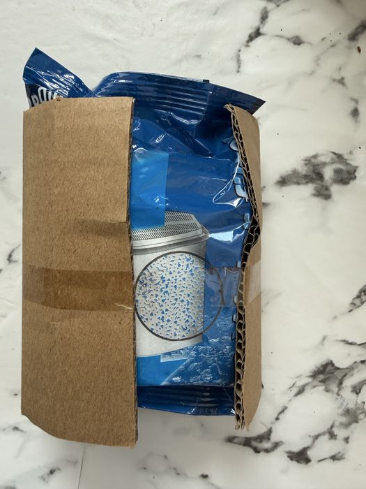 Кофеварка Braun.