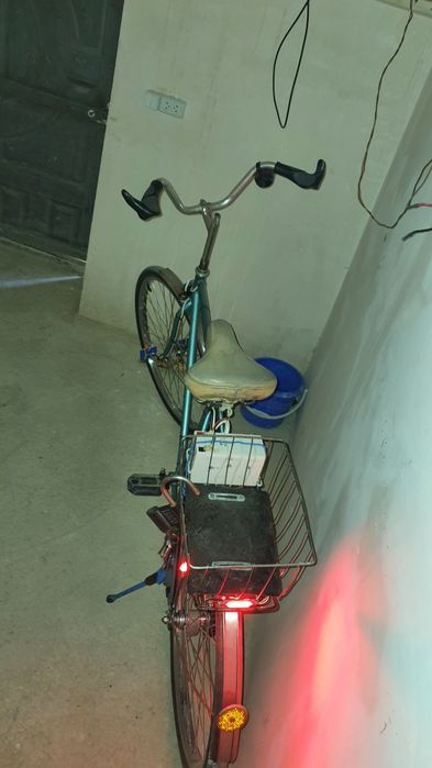 Веласапед сотилади