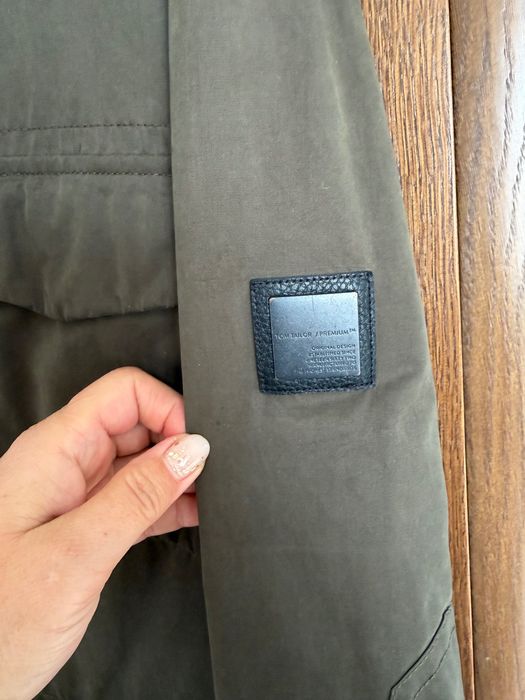 Мъжка парка  хл Том Тейлър