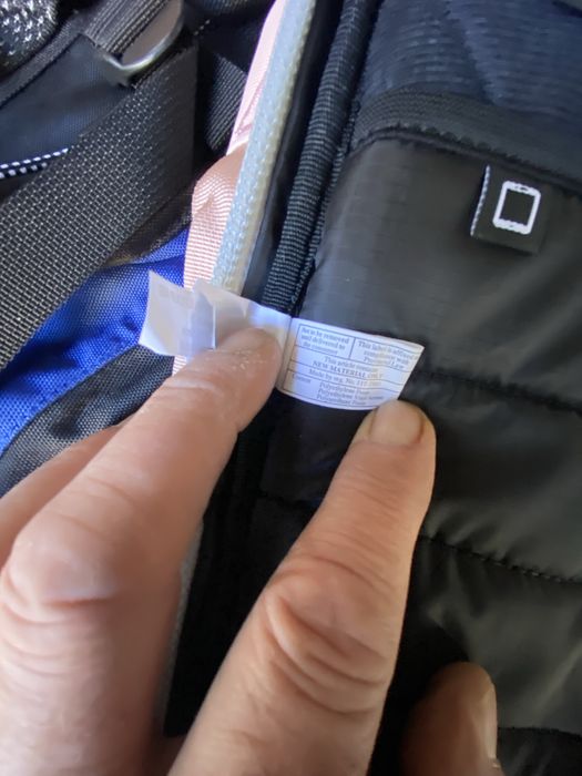 Раница Mammut пепел от рози