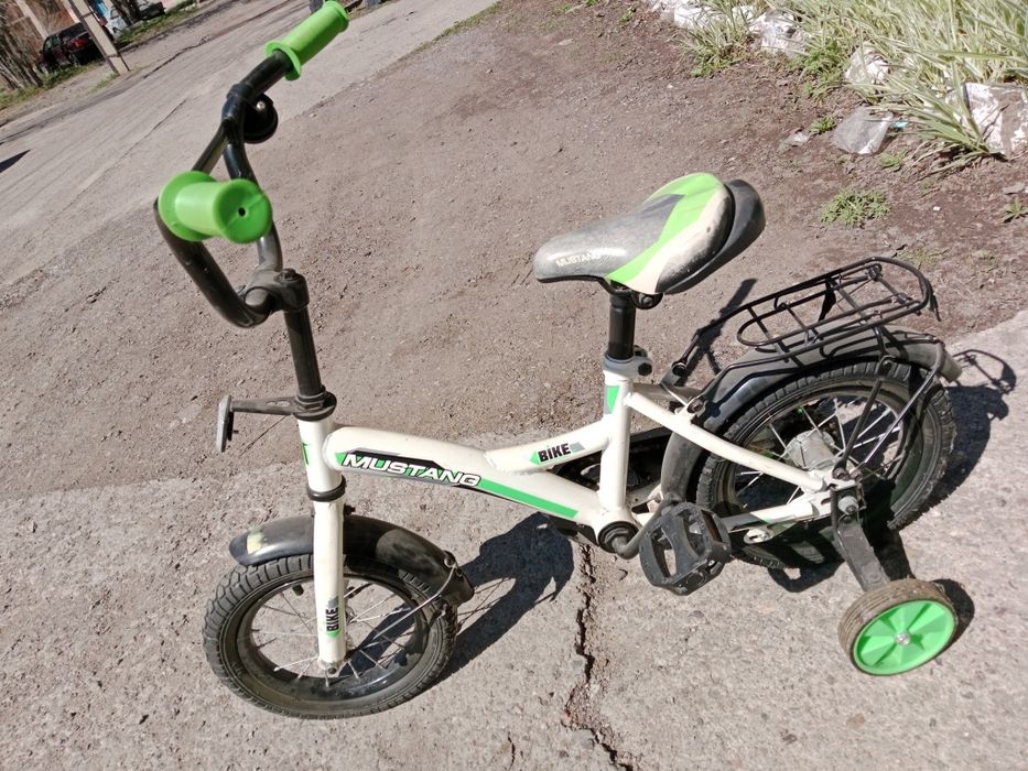 Продам десткие велосипеды