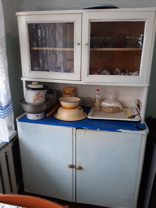 Шкаф старый СССР.