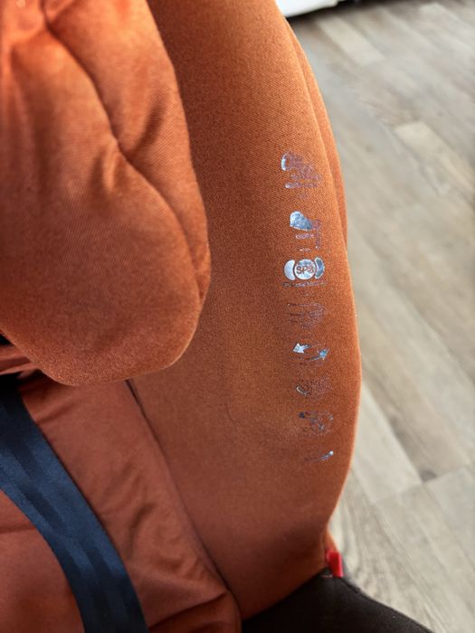 Kikka boo стол за кола модел Ronda isofix