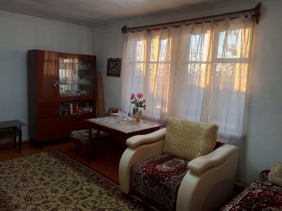 Продам отдельный дом.