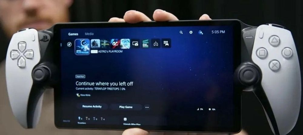 PlayStation Portal Новый