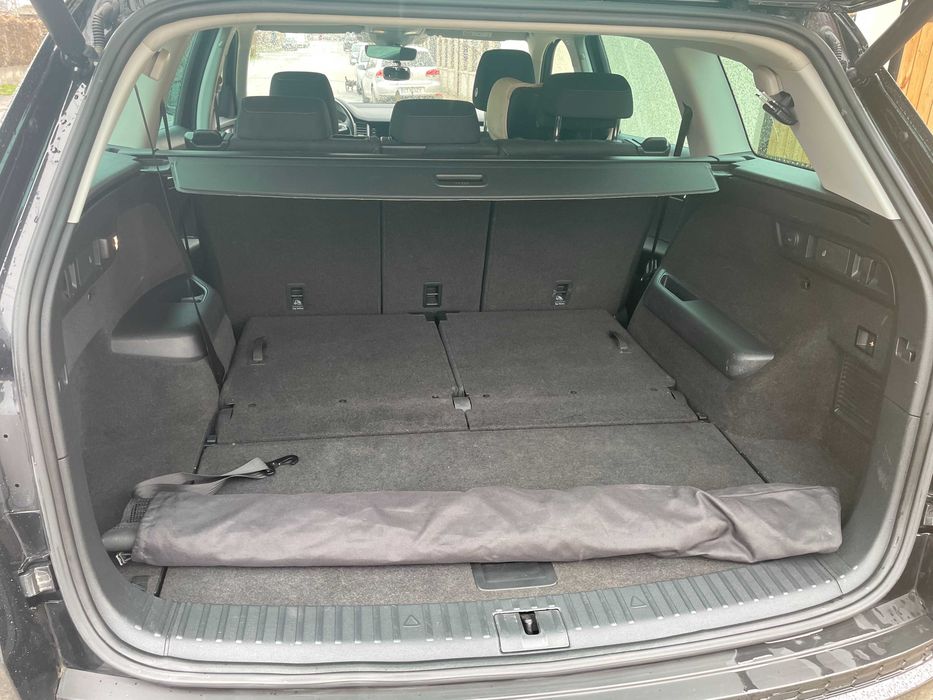 Skoda Kodiaq Style 2.0 TDI 150CP DSG 4x4, 7 locuri, camere 360, jante 19