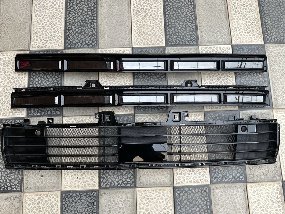 Решетки радиатора Hyundai Santa Fe MX5