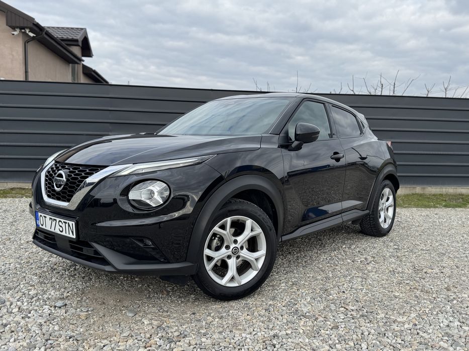 Nissan juke 1.0 DIG-T 2020 115cp